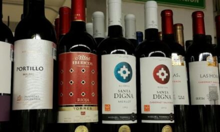 La exportación de vino alcanzó en 2020 el volumen más alto en 12 años