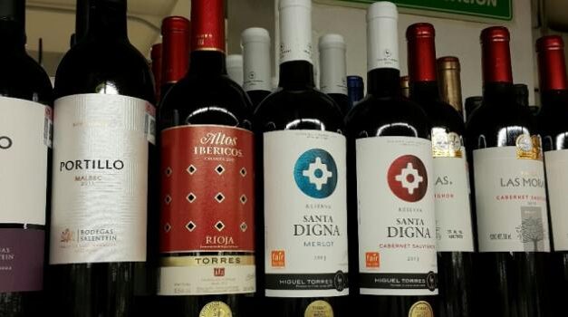 La exportación de vino alcanzó en 2020 el volumen más alto en 12 años