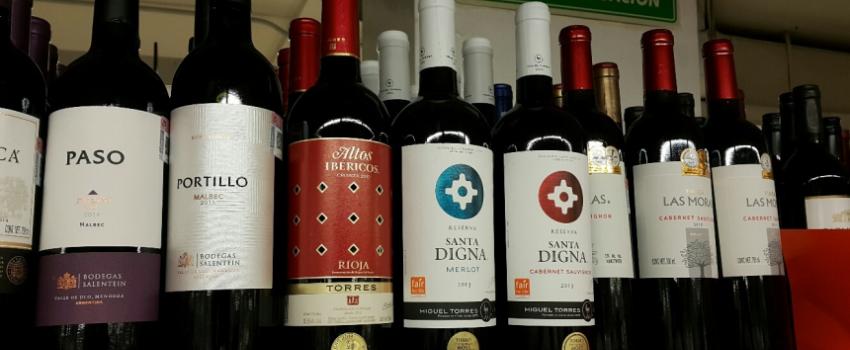 La exportación de vino alcanzó en 2020 el volumen más alto en 12 años
