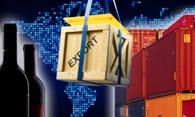Las exportaciones de vinos fraccionados superaron 22,3% a febrero 2020