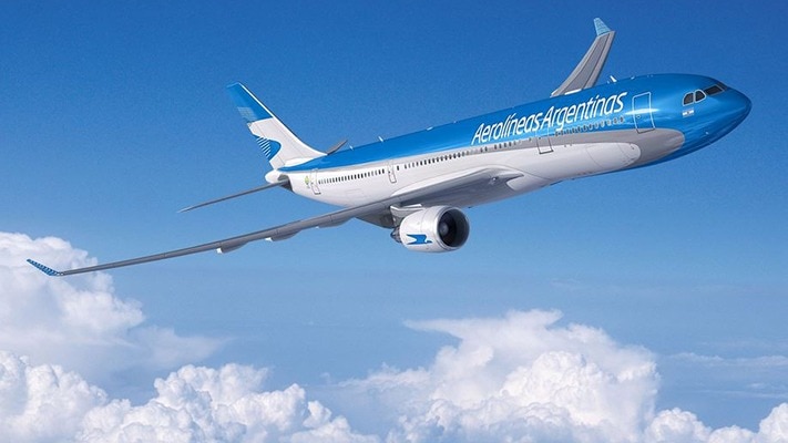 Aerolíneas Argentinas, distinguida por su «compromiso con la sustentabilidad»