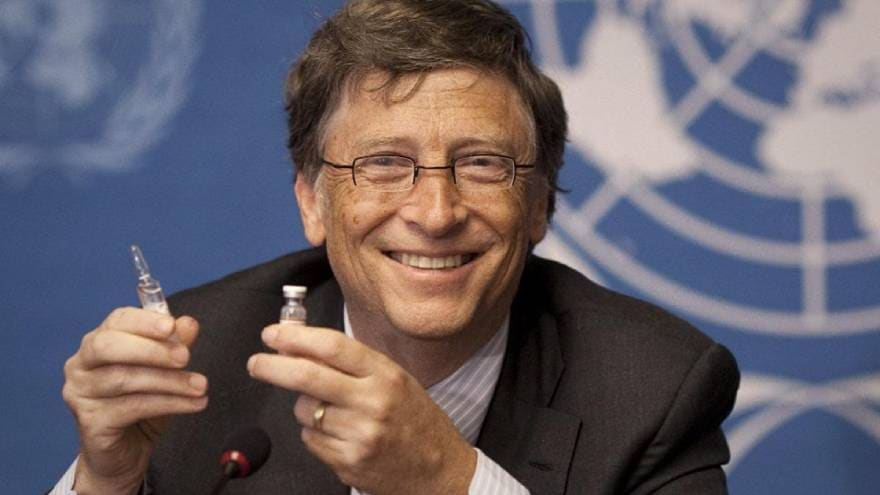 Por qué Bill Gates asegura que «el cambio climático tendrá efectos mucho peores que la pandemia»