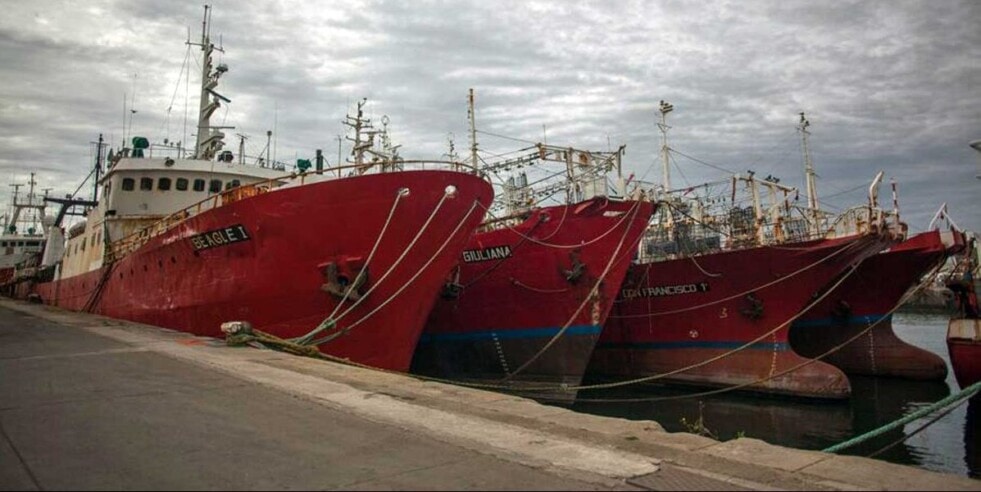 Firman de un renovado convenio colectivo de trabajo que rige la actividad para Capitanes, Pilotos y Patrones de Pesca