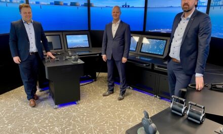 Autonomía marítima: Damen, Sea Machines anuncian alianza