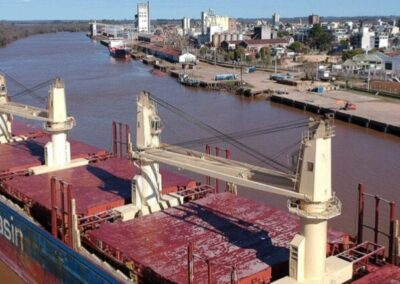 “En la cuenca del Plata nos salvamos todos, o perdemos todos”