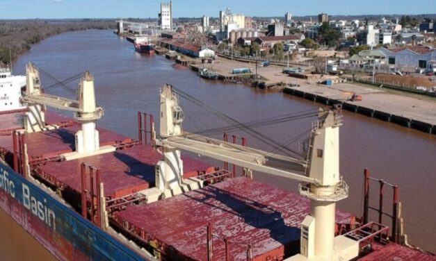 “En la cuenca del Plata nos salvamos todos, o perdemos todos”