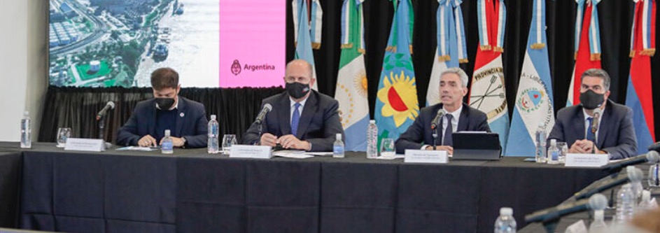 VÍA NAVEGABLE DEL PARANÁ:  Muchas propuestas, pocas soluciones