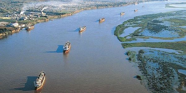 La construcción del canal Magdalena y la derogación del decreto 949/20, piden organizaciones y sindicatos del sector portuario y logístico