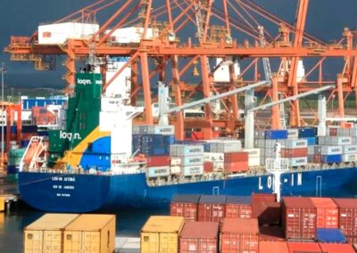 Defensa del acuerdo bilateral sobre transporte maritimo Argentina-Brasil / Mercosur