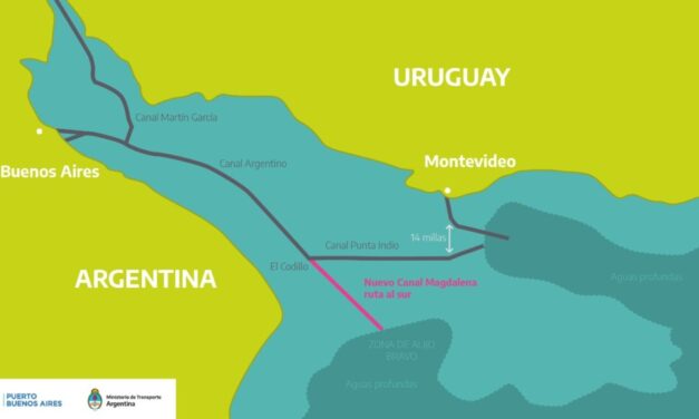 Crearon una Unidad Ejecutora para el Canal Magdalena