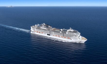 MSC Cruceros ofrece a los pasajeros  test PCR antes de su desembarque