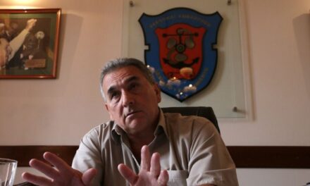 Trabajadores en estado de emergencia por la hidrovía
