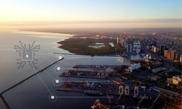 Nuevo software de simulación de tráfico marítimo. Primera aplicación en el Río de La Plata