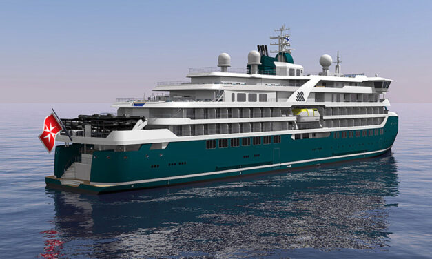 Swan Hellenic, una de las primeras compañías de cruceros en exigir la vacunación COVID a la tripulación y a su personal