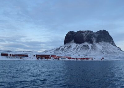 primera “Maestría en Estudios Antárticos” del país