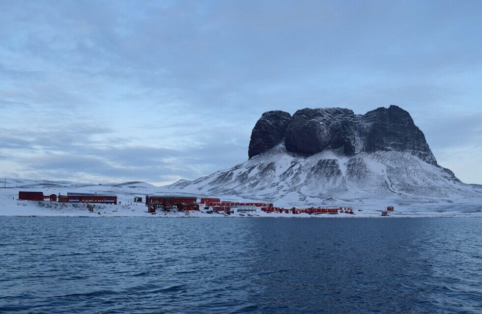 primera “Maestría en Estudios Antárticos” del país