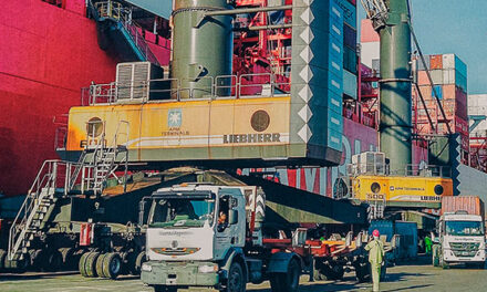 Acuerdo entre los Trabajadores y T4 por un bono de Maersk