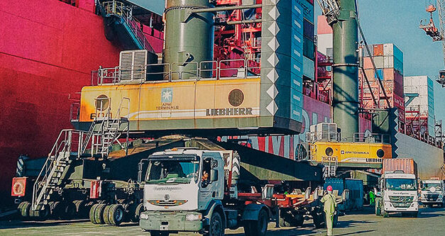 Acuerdo entre los Trabajadores y T4 por un bono de Maersk