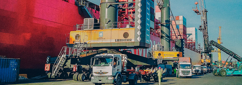 Acuerdo entre los Trabajadores y T4 por un bono de Maersk