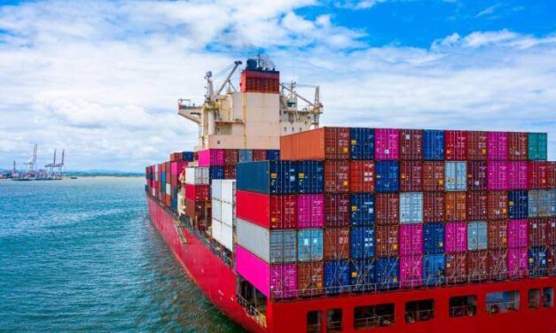 El precio del transporte marítimo se triplica y no volverá al nivel pre-Covid