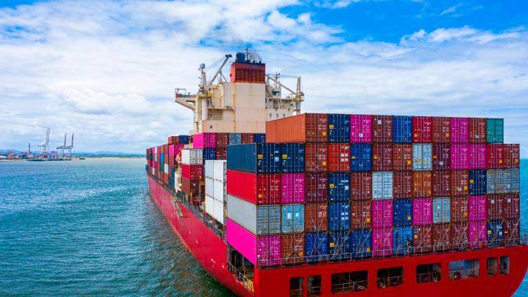 El precio del transporte marítimo se triplica y no volverá al nivel pre-Covid