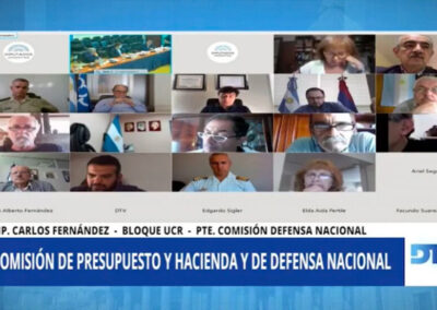 Diputados debatirá la reparación a los familiares de los desaparecidos en el ARA San Juan