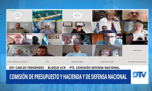 Diputados debatirá la reparación a los familiares de los desaparecidos en el ARA San Juan