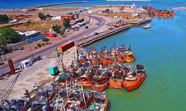 Con 160 alumnos comenzará la Tecnicatura Portuaria de la UTN, en Rawson, Chubut