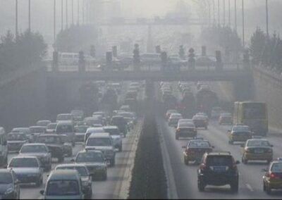 El 80% de los conductores argentinos están dispuestos a evitar el uso del auto en ciertos horarios para reducir la contaminación