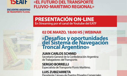 Desafios y oportunidades del sistema de navegación troncal Argentino