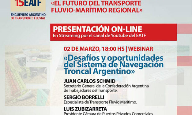Desafios y oportunidades del sistema de navegación troncal Argentino