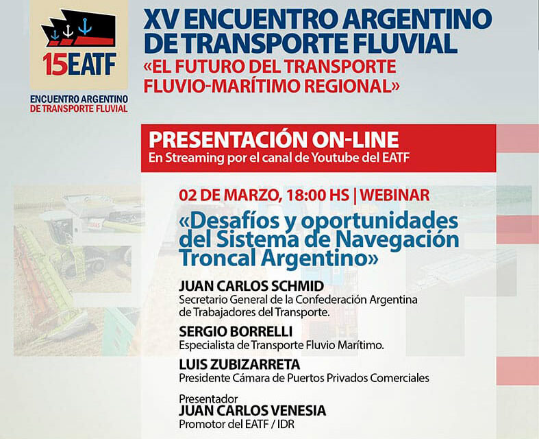 Desafios y oportunidades del sistema de navegación troncal Argentino