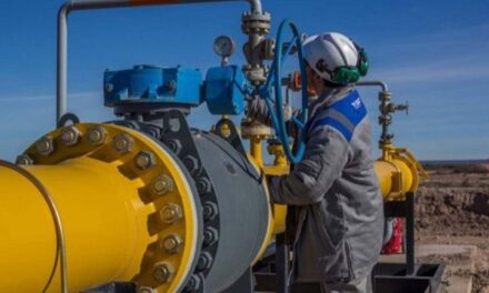 YPF prevé duplicar su producción de shale gas antes de mayo próximo