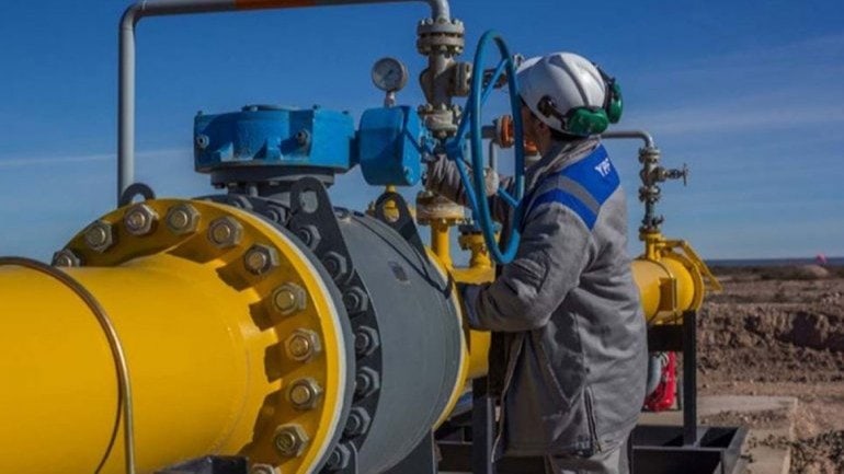 YPF prevé duplicar su producción de shale gas antes de mayo próximo