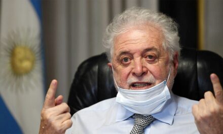 González García analizará con los gremios del transporte la vacunación en esa actividad