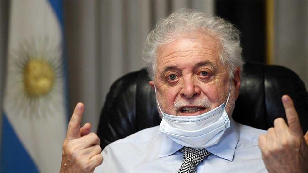 González García analizará con los gremios del transporte la vacunación en esa actividad