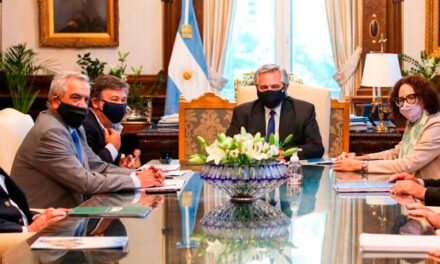 “No va haber incremento de retenciones ni intervención en los mercados”