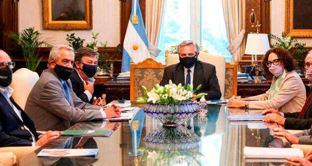 “No va haber incremento de retenciones ni intervención en los mercados”