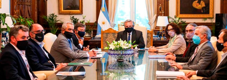 “No va haber incremento de retenciones ni intervención en los mercados”