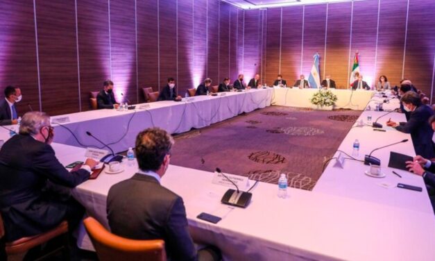 Buscan revitalizar el intercambio comercial con México y bajar déficit de US$500 millones de 2020