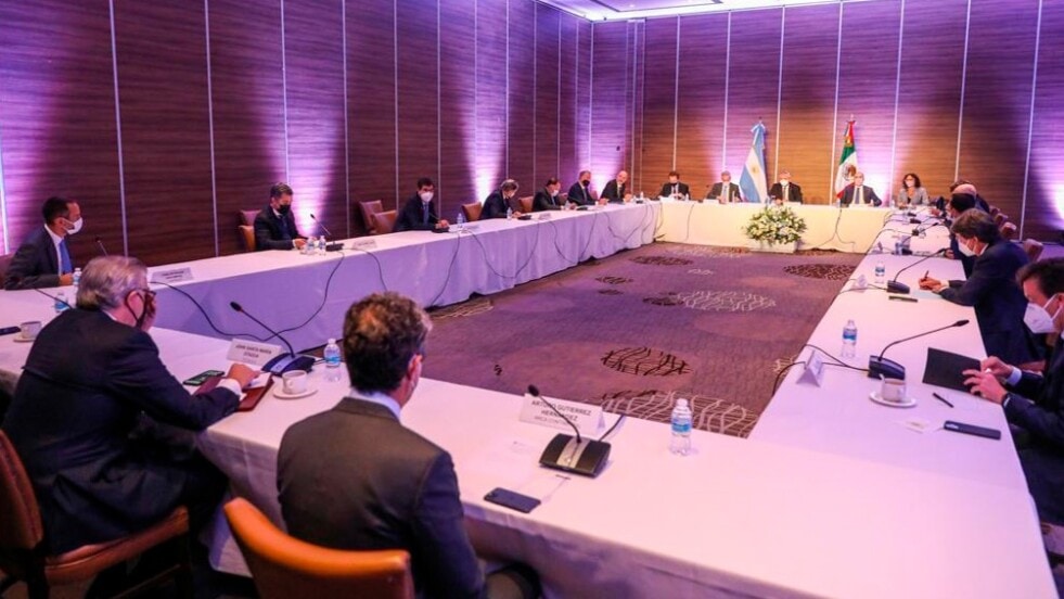 Buscan revitalizar el intercambio comercial con México y bajar déficit de US$500 millones de 2020