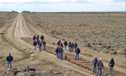 Nación ratificó en Bahía Blanca que hará las obras del Trasandino del Sur