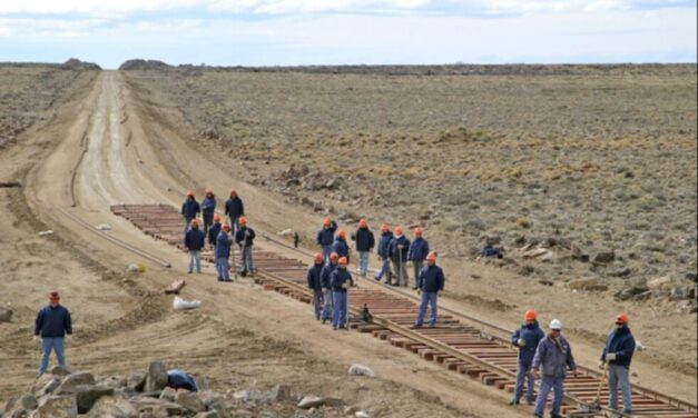 Nación ratificó en Bahía Blanca que hará las obras del Trasandino del Sur