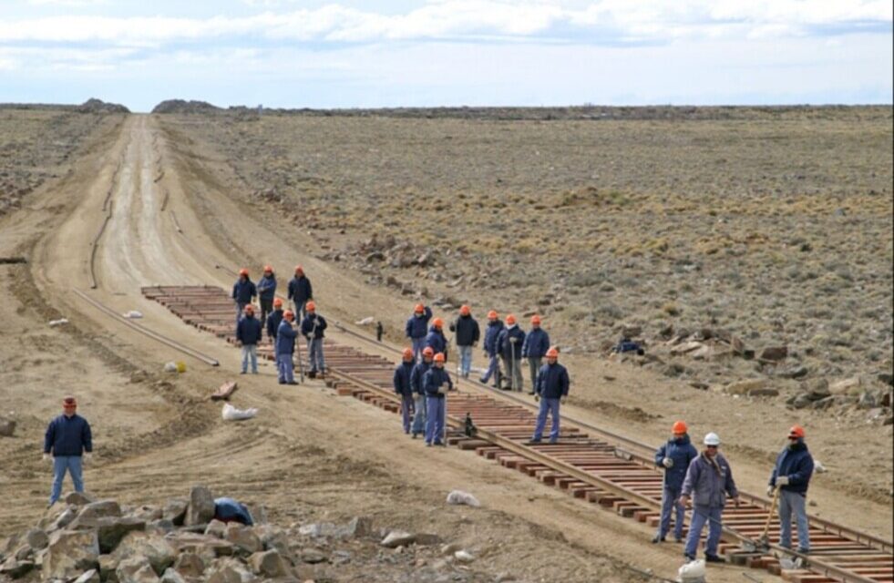 Nación ratificó en Bahía Blanca que hará las obras del Trasandino del Sur