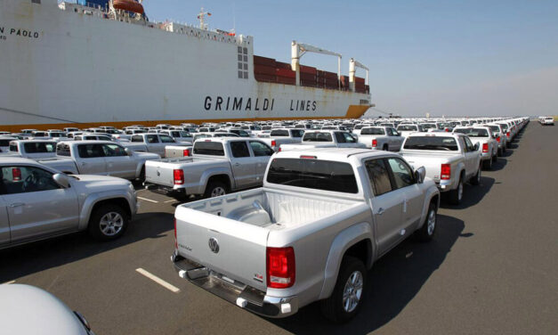 Argentina exportará 10 mil pickups más a Chile