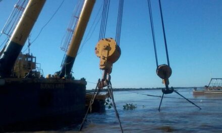 Santa Fe sacó a Vicentin de la gestión del Puerto de Reconquista