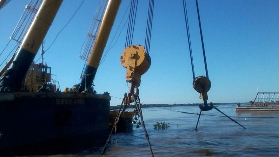 Santa Fe sacó a Vicentin de la gestión del Puerto de Reconquista