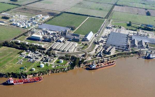 Bajante del Paraná: impacto en la distribución de cargas y tiempo de permanencia de buques