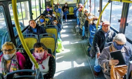 20 mil millones para el transporte público en las provincias