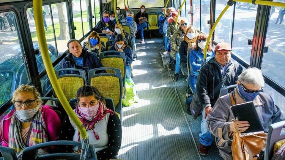 20 mil millones para el transporte público en las provincias